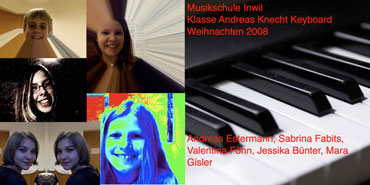 Musikschule Inwil 2008